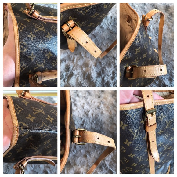 Authentic LV Bucket GM - Picture 4 of 7